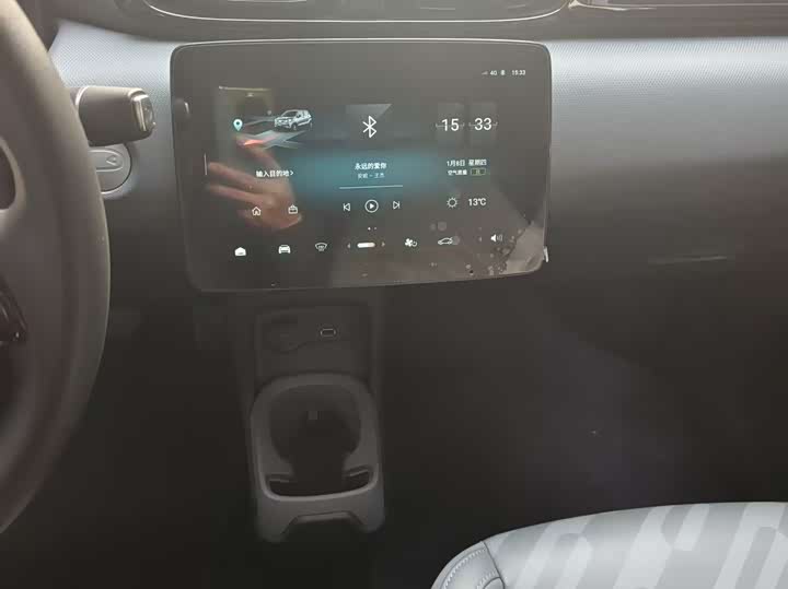 Leapmotor T03 2025 2025款 310舒享版