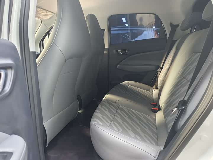 Leapmotor T03 2025 2025款 310舒享版