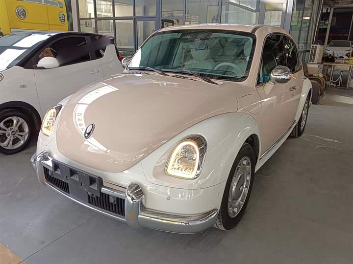 Ora Ballet Cat 2022 2022款 401km 胡桃夹子版