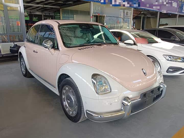 Ora Ballet Cat 2022 2022款 401km 胡桃夹子版