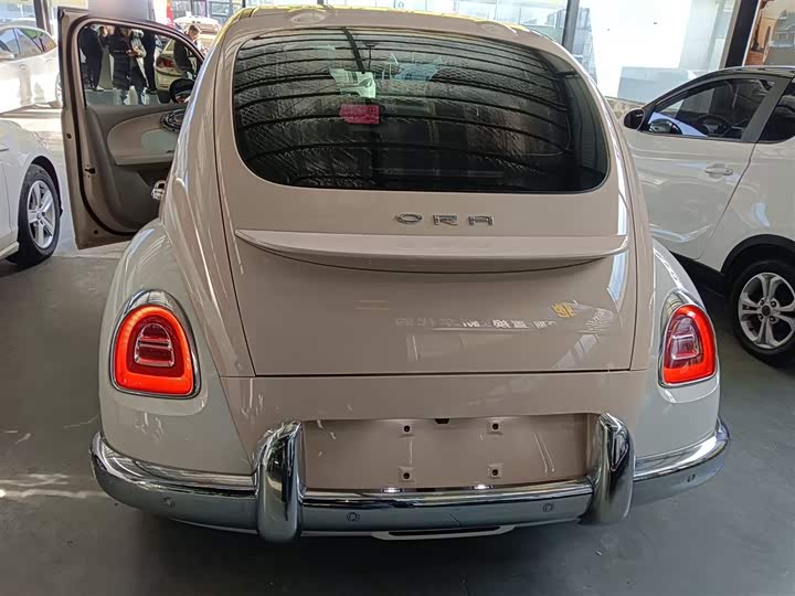 Ora Ballet Cat 2022 2022款 401km 胡桃夹子版