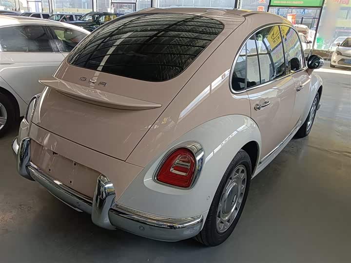 Ora Ballet Cat 2022 2022款 401km 胡桃夹子版