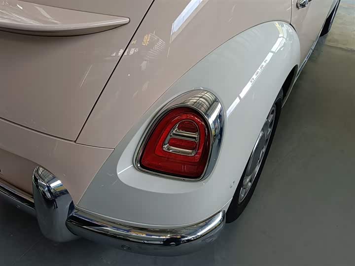 Ora Ballet Cat 2022 2022款 401km 胡桃夹子版