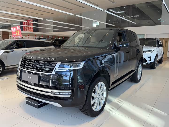 Land Rover Range Rover 2025 2025款 3.0 L6 360PS 盛世版