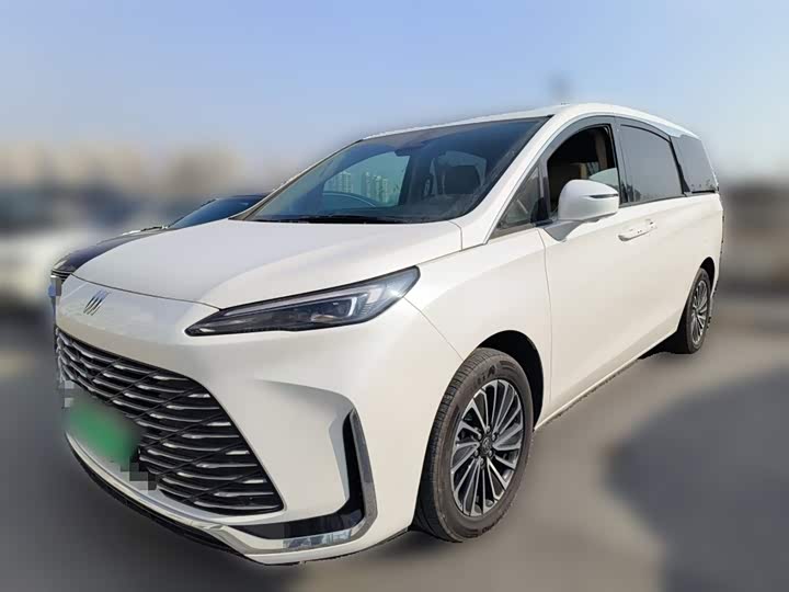 Buick GL8 Hybrid 2025 2025款 陆尚 智享版 7座