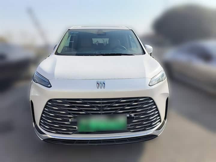 Buick GL8 Hybrid 2025 2025款 陆尚 智享版 7座