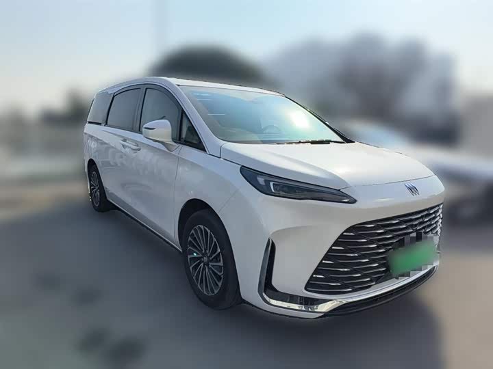 Buick GL8 Hybrid 2025 2025款 陆尚 智享版 7座