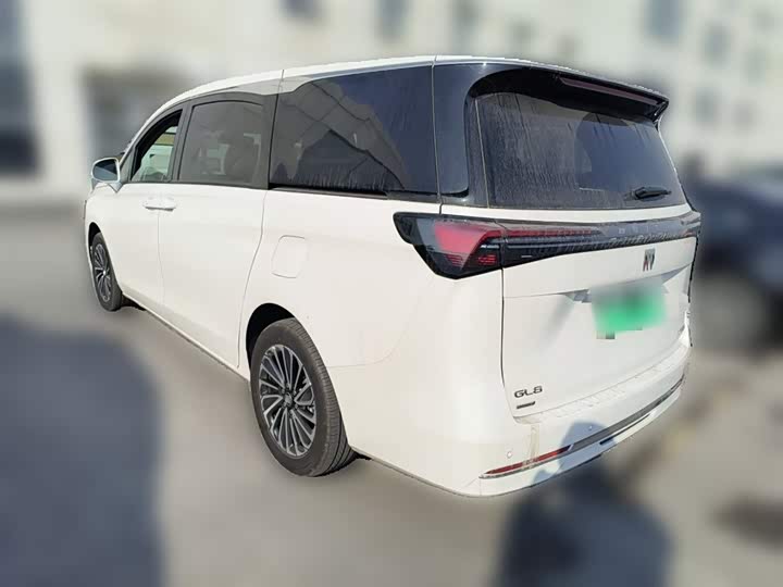 Buick GL8 Hybrid 2025 2025款 陆尚 智享版 7座