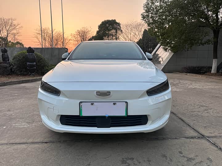 Geely Geometry A 2022 2022款 Pro 430KM 青苹果Pro