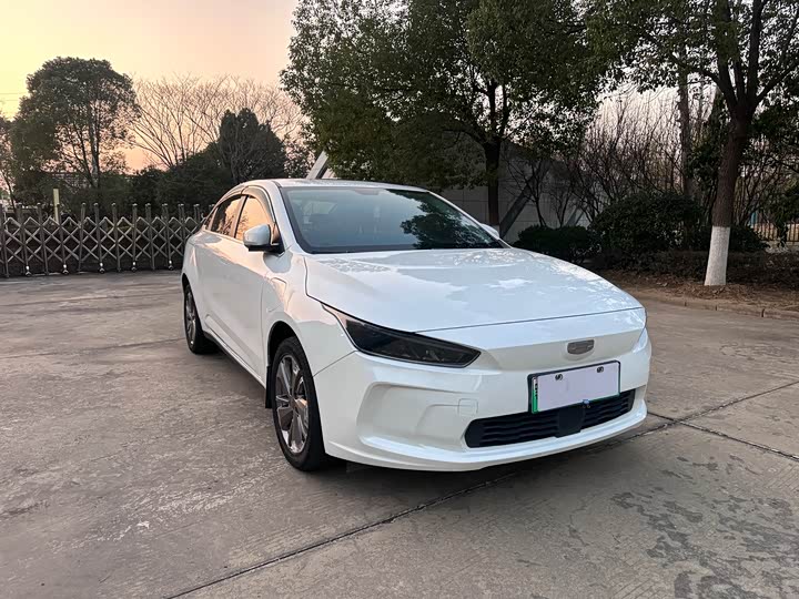 Geely Geometry A 2022 2022款 Pro 430KM 青苹果Pro