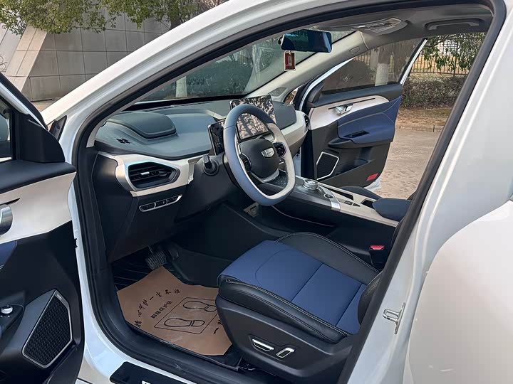 Geely Geometry A 2022 2022款 Pro 430KM 青苹果Pro