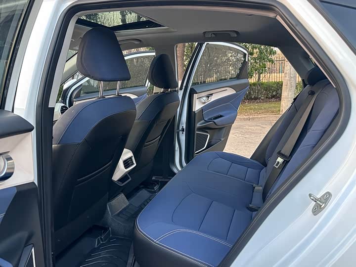 Geely Geometry A 2022 2022款 Pro 430KM 青苹果Pro