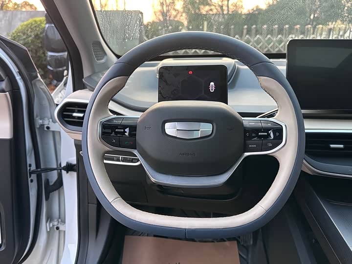 Geely Geometry A 2022 2022款 Pro 430KM 青苹果Pro