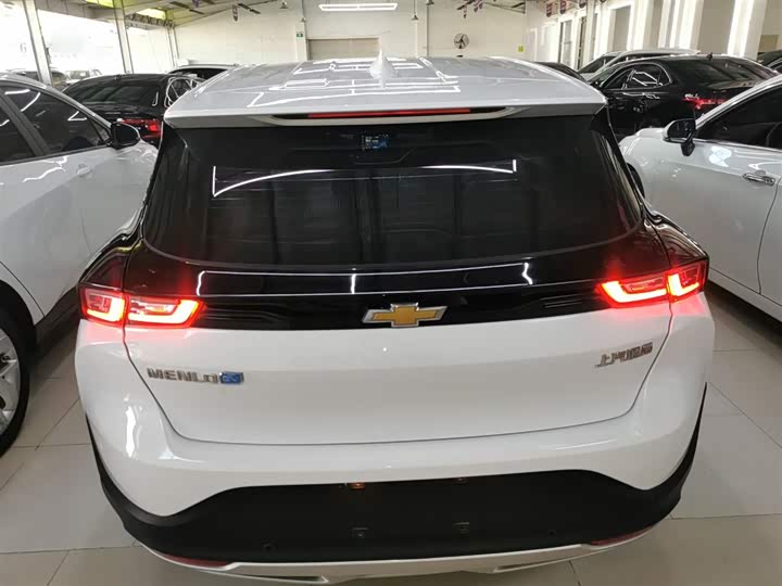 Chevrolet Menlo 2023 2023款 星享版 Plus