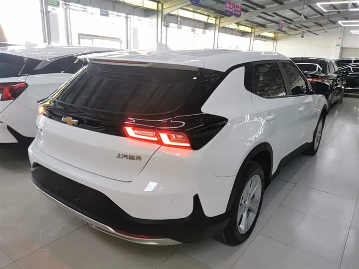 Chevrolet Menlo 2023 2023款 星享版 Plus