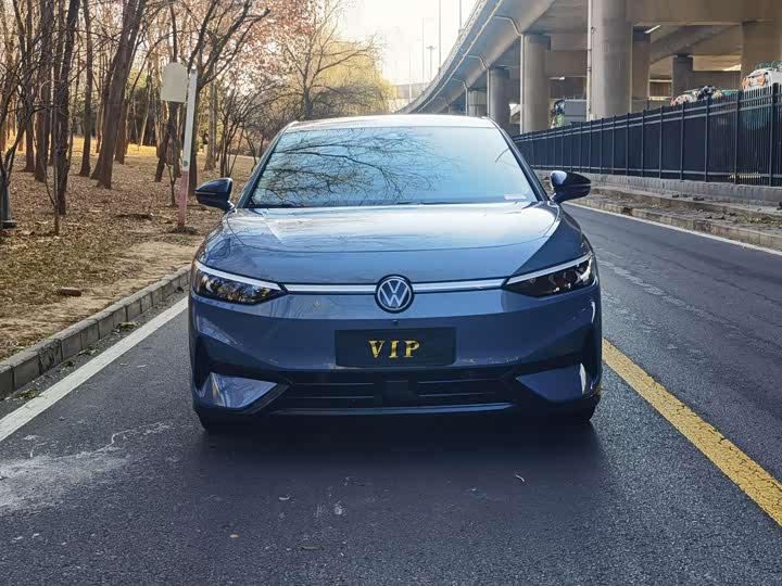 2024 Volkswagen ID.7 Vizzion