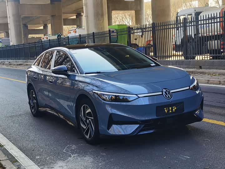 2024 Volkswagen ID.7 Vizzion