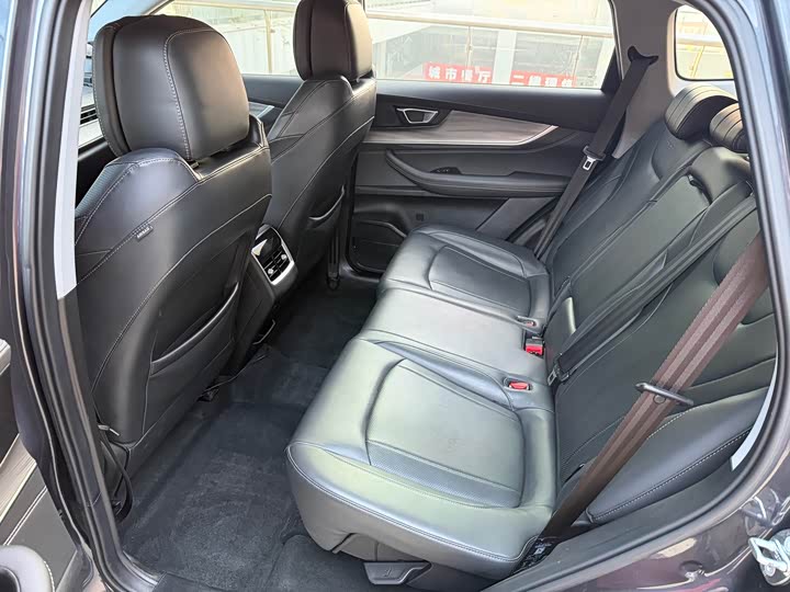 Chery Tiggo 8 Plus 2022 2022款 290TGDI DCT豪情版