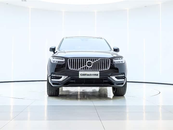 Volvo XC90 Hybrid 2024 2024款 T8 智尊豪华版 7座