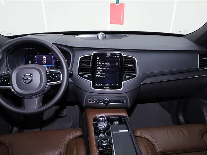Volvo XC90 Hybrid 2024 2024款 T8 智尊豪华版 7座