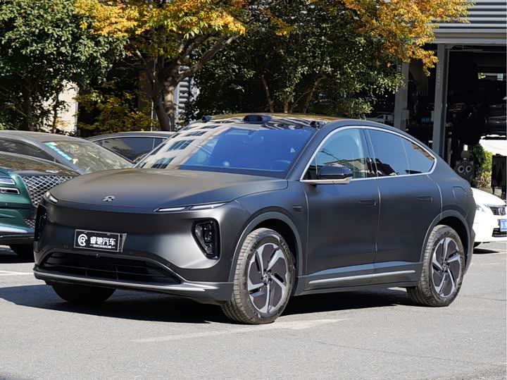 Nio EC6 2024 2024款 75kWh