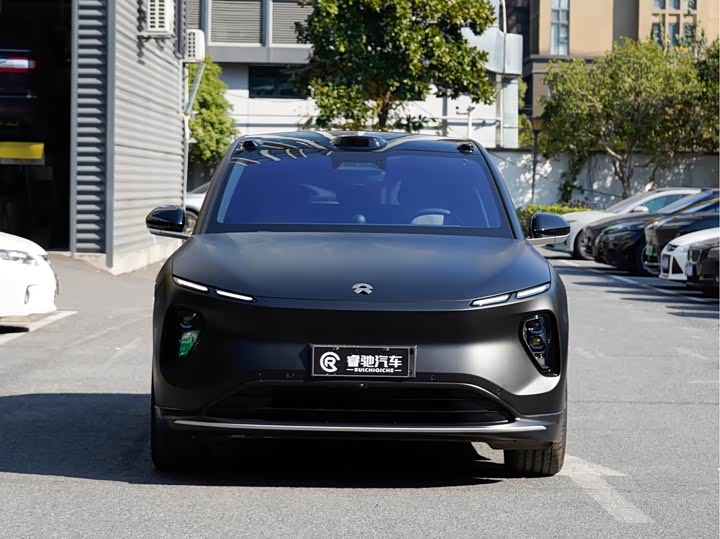 Nio EC6 2024 2024款 75kWh