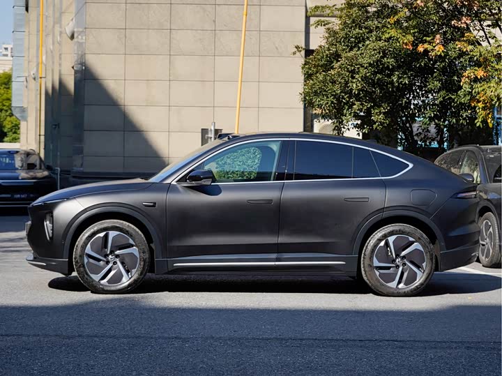 Nio EC6 2024 2024款 75kWh