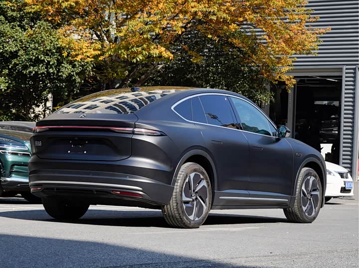 Nio EC6 2024 2024款 75kWh