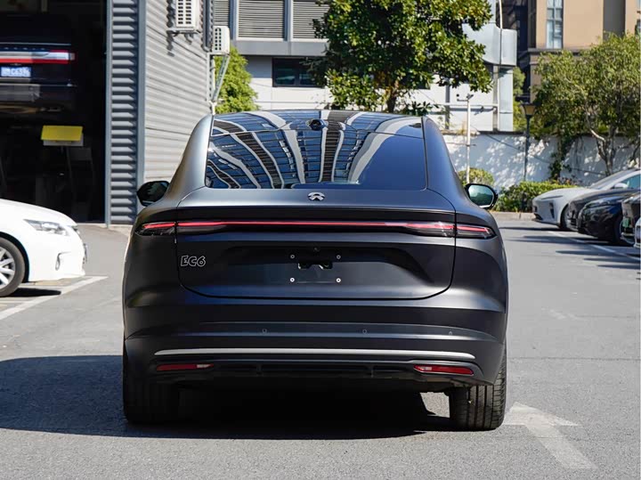 Nio EC6 2024 2024款 75kWh