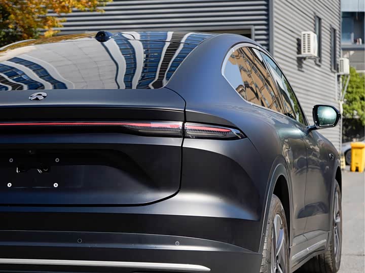 Nio EC6 2024 2024款 75kWh