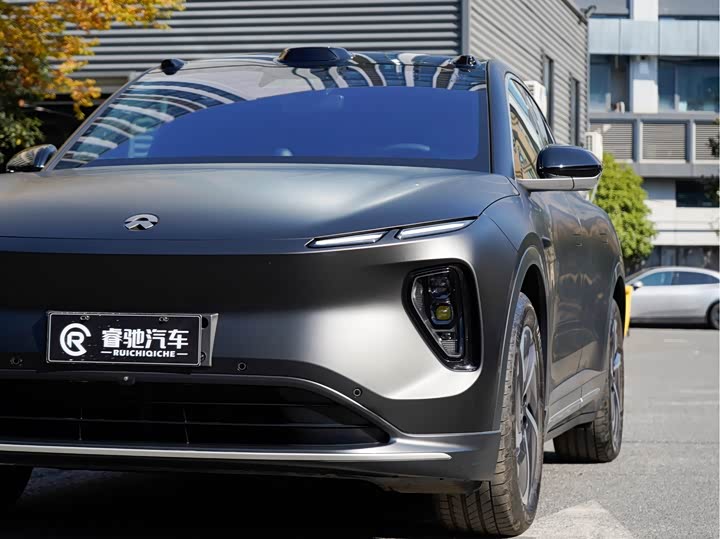 Nio EC6 2024 2024款 75kWh