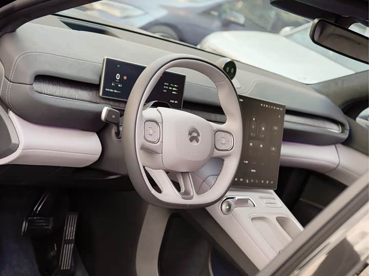 Nio EC6 2024 2024款 75kWh