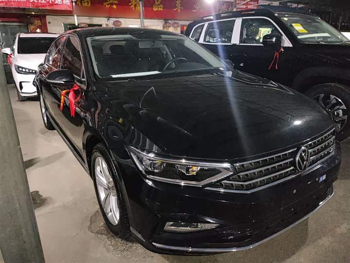 Volkswagen Magotan 2025 2025款 众享款 280TSI DSG舒适型