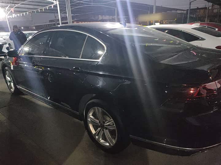 Volkswagen Magotan 2025 2025款 众享款 280TSI DSG舒适型