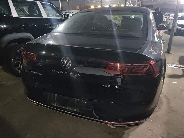 Volkswagen Magotan 2025 2025款 众享款 280TSI DSG舒适型