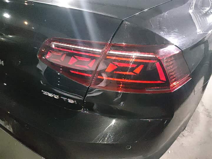 Volkswagen Magotan 2025 2025款 众享款 280TSI DSG舒适型