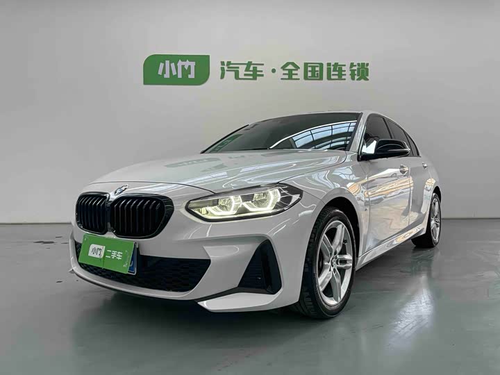 BMW 1 Series 2023 2023款 120i M运动曜夜版