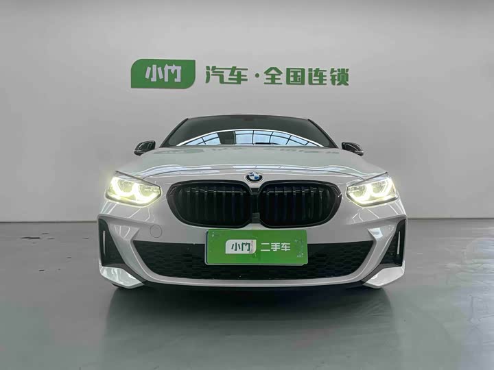 BMW 1 Series 2023 2023款 120i M运动曜夜版
