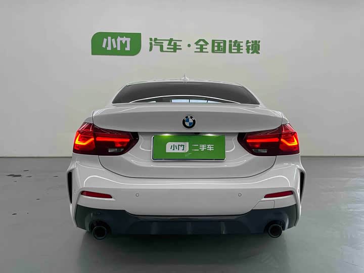 BMW 1 Series 2023 2023款 120i M运动曜夜版