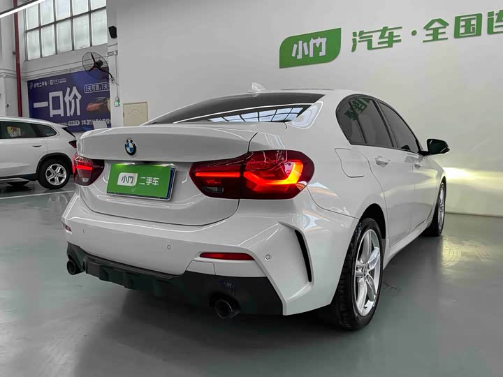 BMW 1 Series 2023 2023款 120i M运动曜夜版