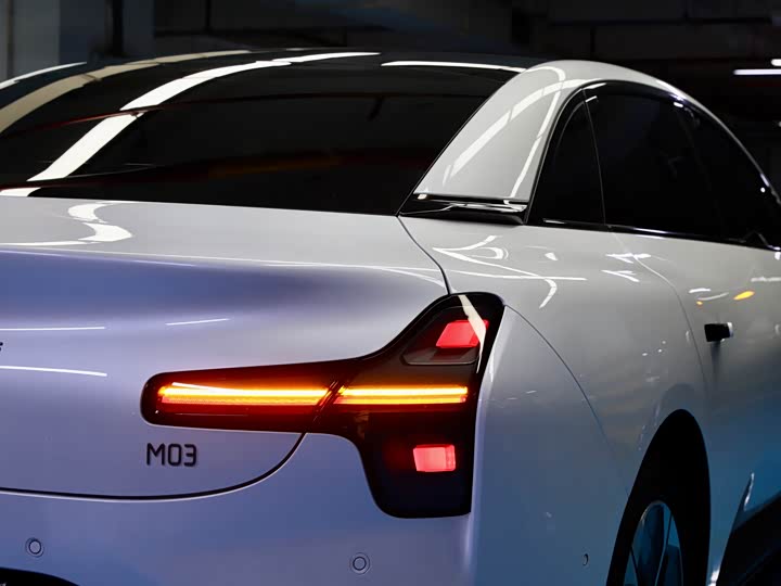 XPeng Mona M03 2025 2025款 620 超长续航 Plus