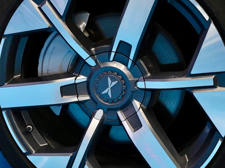 XPeng Mona M03 2025 2025款 620 超长续航 Plus