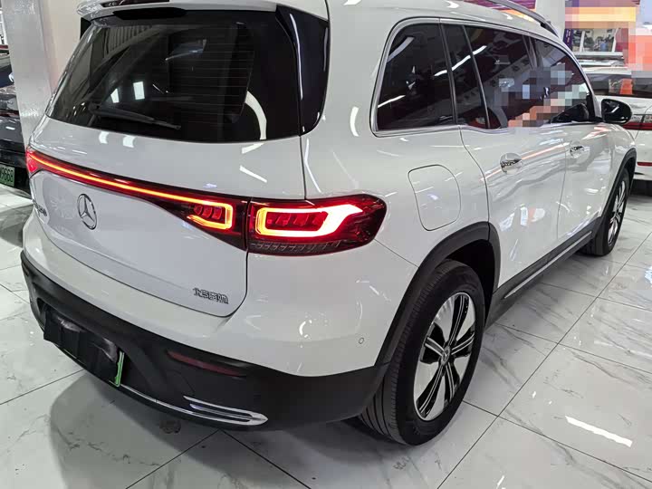 Mercedes-Benz EQB 2023 2023款 EQB 260