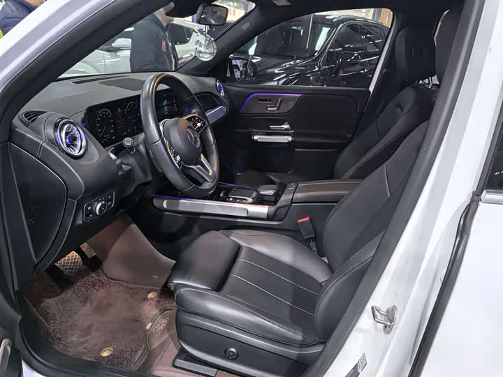 Mercedes-Benz EQB 2023 2023款 EQB 260