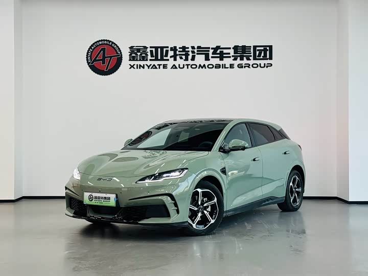 BYD Seal 06 GT 2025 2025款 605热浪版