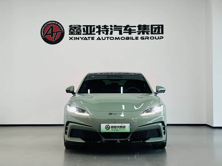 BYD Seal 06 GT 2025 2025款 605热浪版