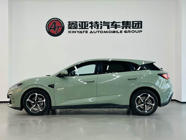 BYD Seal 06 GT 2025 2025款 605热浪版