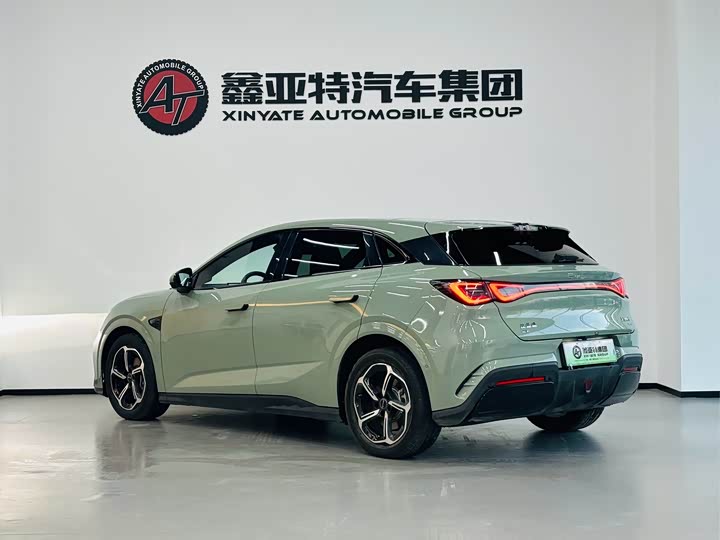 BYD Seal 06 GT 2025 2025款 605热浪版