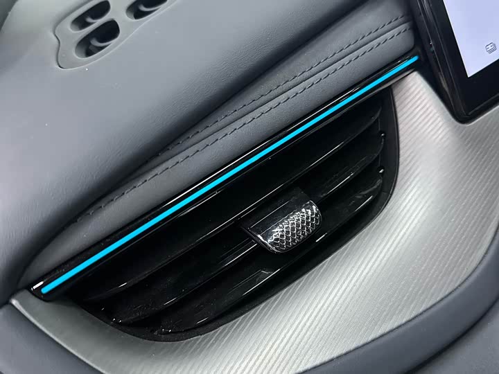 BYD Seal 06 GT 2025 2025款 605热浪版