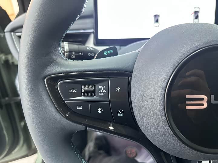 BYD Seal 06 GT 2025 2025款 605热浪版